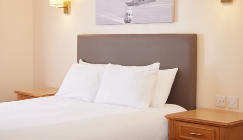 Habitación familiar, 1 cama doble con sofá cama