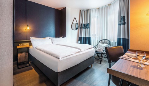 Habitación estándar, 1 cama doble