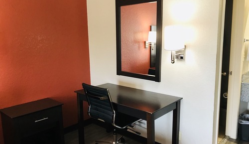 Habitación, 2 camas de matrimonio, accesible para personas con discapacidad, no fumadores
