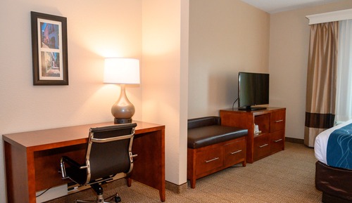 Suite, no fumadores
