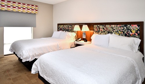 Suite, 2 camas de matrimonio, no fumadores