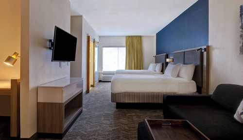 Suite, 2 camas dobles, no fumadores