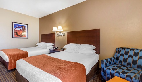 Suite, varias camas, no fumadores, frigorífico (with Sofabed)