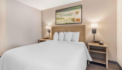 Estudio, 1 cama de matrimonio, no fumadores