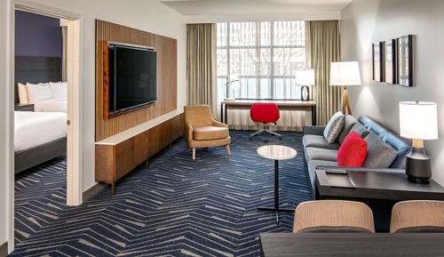 Suite, 1 habitación (Mobility Accessible, Tub)