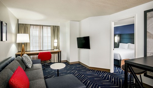 Suite, 1 habitación, no fumadores