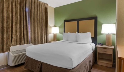 Estudio, 1 cama de matrimonio, no fumadores