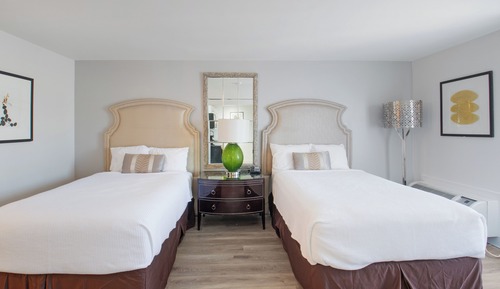 Suite, varias camas (Two Double Beds)