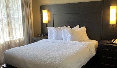 Suite, varias camas, chimenea (Two Bedroom)