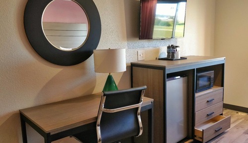 Habitación estándar, 2 camas de matrimonio