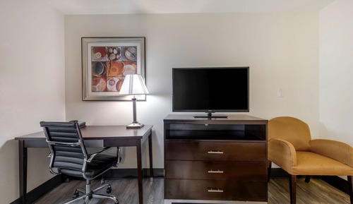 Habitación estándar, 2 camas dobles, accesible para personas con discapacidad, bañera