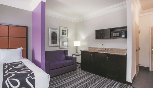 Suite estudio, 2 camas de matrimonio, no fumadores