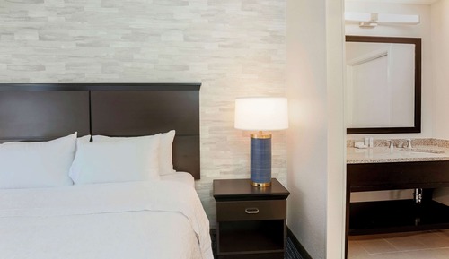 Suite, 1 cama de matrimonio grande, cocina