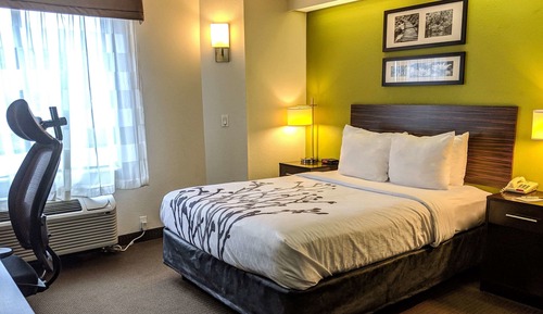 Habitación, 1 cama de matrimonio, accesible para personas con discapacidad, no fumadores