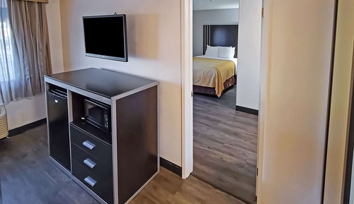 Suite, 2 camas de matrimonio, no fumadores