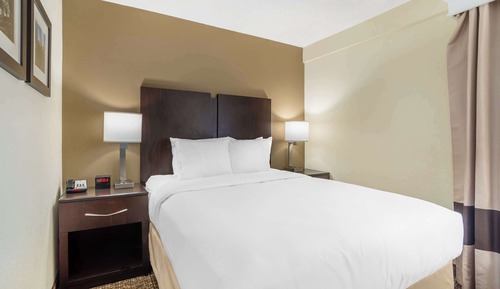 Habitación, 1 cama de matrimonio, no fumadores