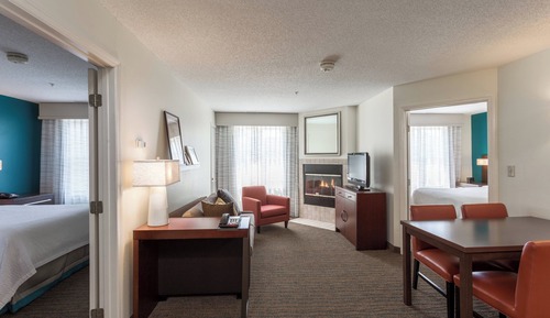 Suite, 2 habitaciones