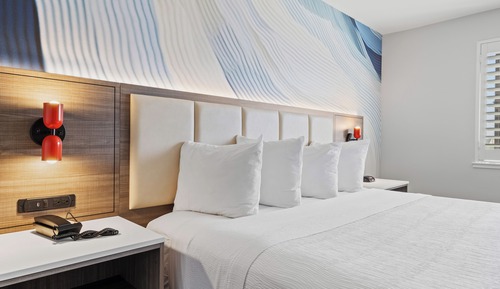 Habitación estándar, 1 cama de matrimonio grande