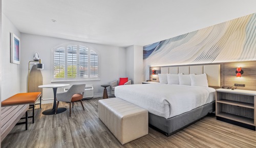 Habitación Deluxe, 1 cama de matrimonio grande