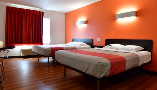 Standard Room, 2 Queen Beds, Non Smoking