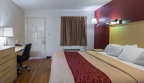 Habitación estándar, 1 cama de matrimonio grande, fumadores