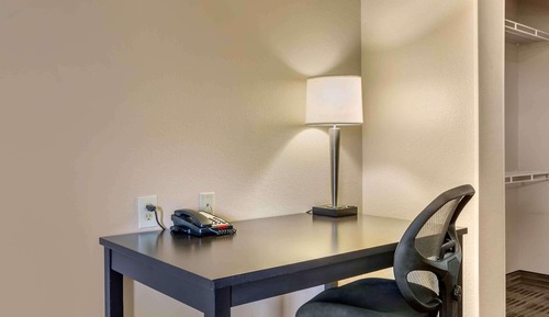 Estudio Deluxe, 1 cama de matrimonio con sofá cama, accesible para personas con discapacidad