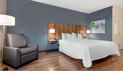Estudio, 1 cama de matrimonio grande, no fumadores