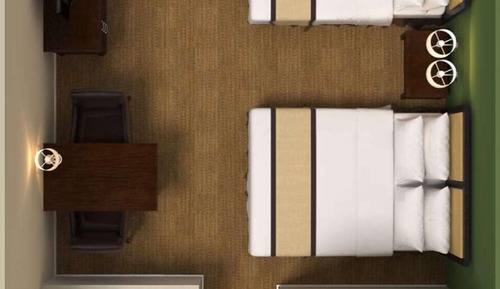 Estudio, 1 cama de matrimonio, no fumadores
