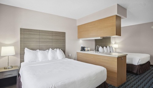 Suite, 2 camas de matrimonio