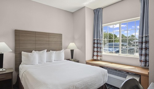 Suite, 1 cama de matrimonio