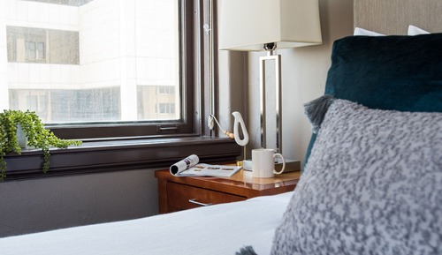 Habitación, 1 cama de matrimonio grande, accesible para personas con discapacidad