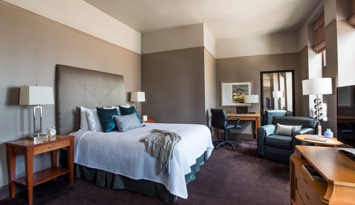Suite Signature, 1 cama de matrimonio