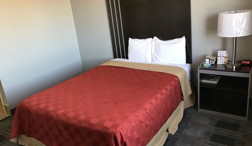 Habitación estándar, 1 cama de matrimonio, no fumadores