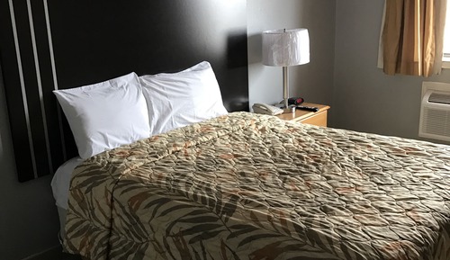 Habitación individual estándar, 1 cama de matrimonio grande