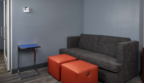 Habitación, 1 cama de matrimonio grande, no fumadores, frigorífico y microondas
