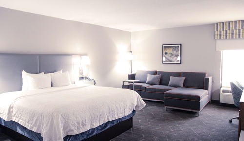 Habitación Deluxe, 1 cama de matrimonio grande, no fumadores