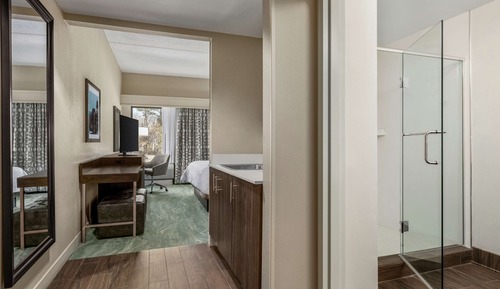Habitación Deluxe, 1 cama de matrimonio grande, no fumadores