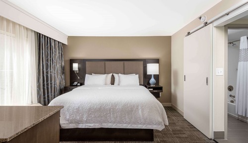 Habitación, 1 cama de matrimonio grande, accesible para personas con discapacidad