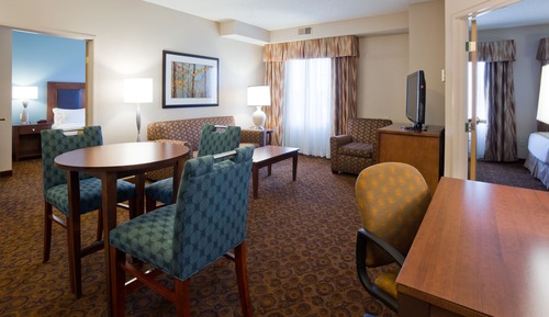 Suite, 2 habitaciones