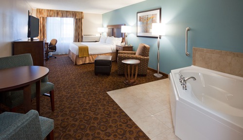 Suite, 1 cama individual, bañera de hidromasaje (Whirlpool)