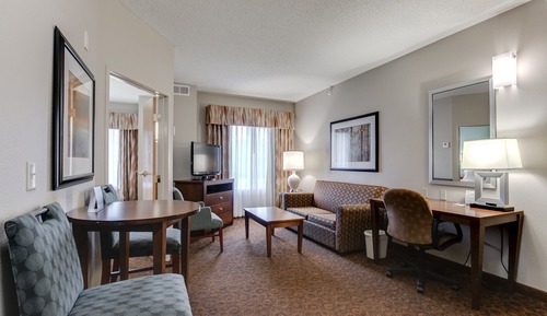 Suite, 1 habitación (Extended Stay)