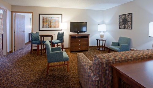 Suite, 2 habitaciones