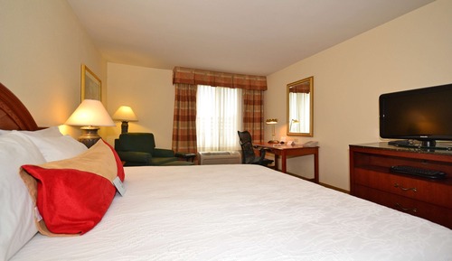 Habitación, 1 cama de matrimonio grande