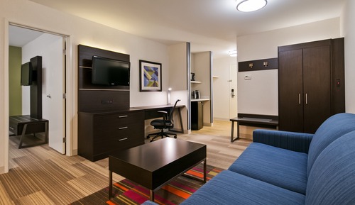 Suite, 1 habitación
