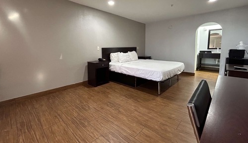 Habitación Deluxe, 1 cama de matrimonio grande, no fumadores