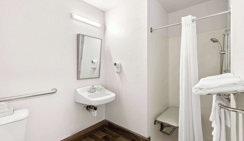 Habitación, 1 cama de matrimonio, accesible para personas con discapacidad, no fumadores
