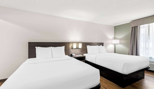 Suite, 2 camas de matrimonio, no fumadores