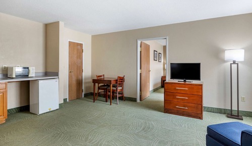 Suite, 1 cama de matrimonio grande, no fumadores