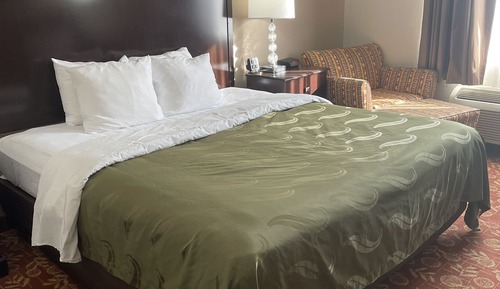 Habitación, 1 cama de matrimonio grande, accesible para personas con discapacidad, no fumadores