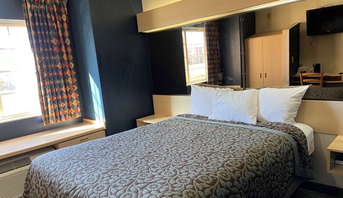 Habitación estándar, 1 cama de matrimonio, fumadores